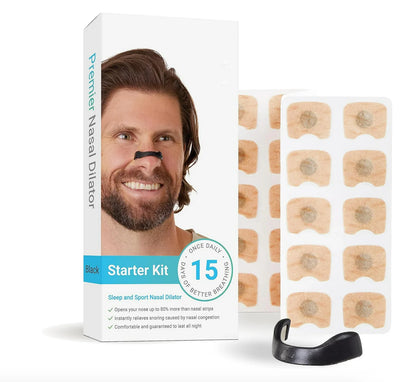 Magnetic Nasal Strips Kit