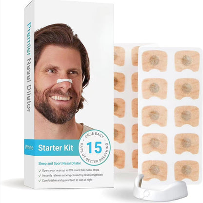 Magnetic Nasal Strips Kit
