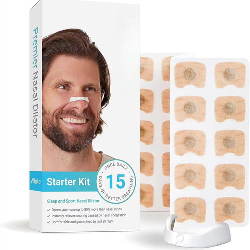 Magnetic Nasal Strips Kit